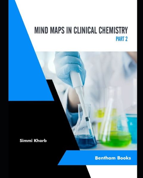 Cover for Simmi Kharb · Mind Maps in Clinical Chemistry (Part II) (Paperback Book) (2021)