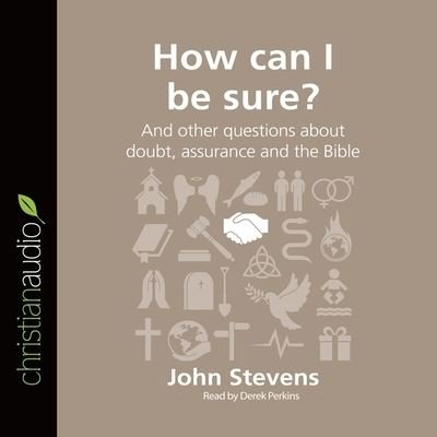 Cover for John Stevens · How Can I Be Sure? (CD) (2015)