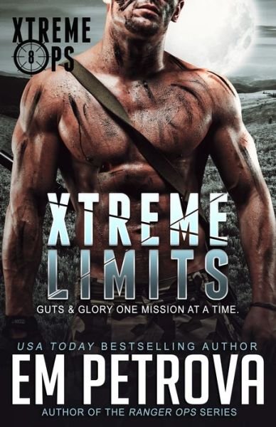 Cover for Em Petrova · Xtreme Limits (Paperback Book) (2022)