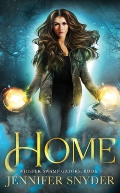 Jennifer Snyder · Home (Paperback Book) (2021)