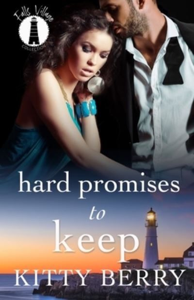 Cover for Kitty Berry · Hard Promises to Keep (Paperback Book) (2021)