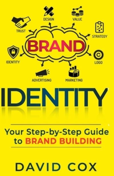 Cover for David Cox · Brand Identity (Paperback Book) (2021)