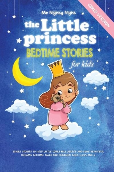 Cover for Nighty Night · The Little Princess (Paperback Book) (2020)