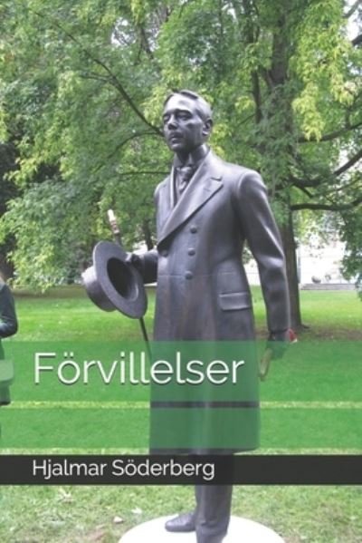 Cover for Hjalmar Soederberg · Foervillelser (Paperback Bog) (2020)
