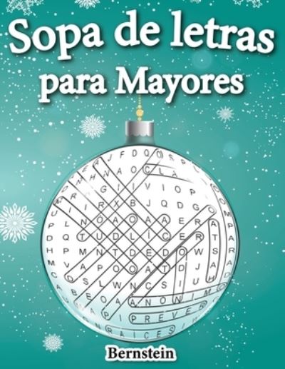 Sopa de letras para mayores - Bernstein - Bücher - Independently Published - 9798692091772 - 30. September 2020