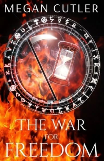 Cover for Megan Cutler · The War for Freedom - Eternity's Empire (Paperback Book) (2022)
