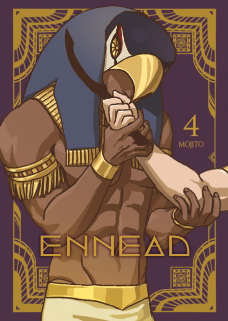 Cover for Mojito · ENNEAD Vol. 4 [Paperback] - ENNEAD [Paperback] (Paperback Book) (2024)