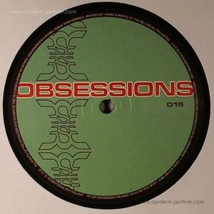 Lotus / Resilence - N Phect - Musiikki - obsessions - 9952381779772 - maanantai 21. toukokuuta 2012