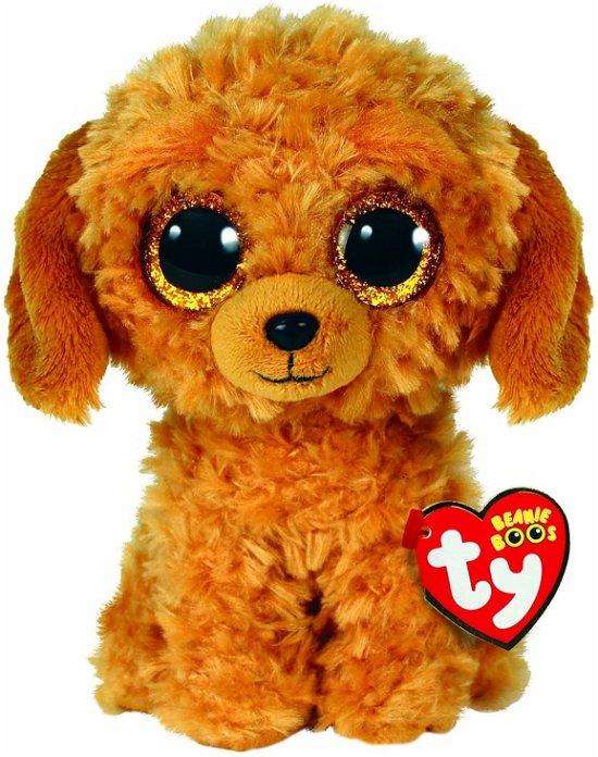 Cover for Ty: Beanie Boos · Noodles (Peluche 15 Cm) (MERCH) (2021)