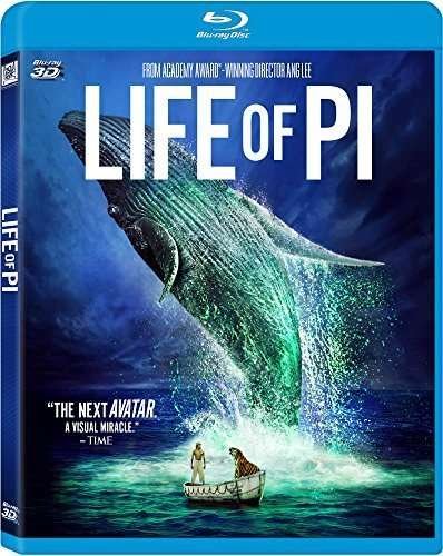 Life of Pi - Life of Pi - Filmes - 20th Century Fox - 0024543274773 - 7 de junho de 2016