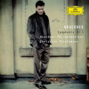 Cover for Thielemann Christian / Munchne · Bruckner: Symp. N. 5 (CD) (2005)