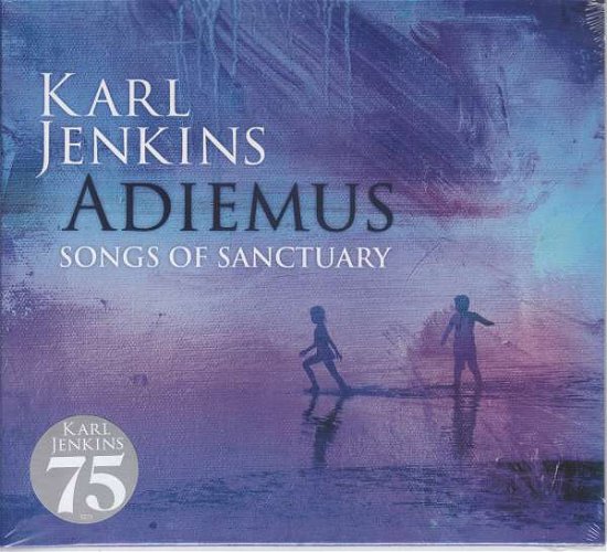 Adiemus - Songs Of Sanctuary - Karl Jenkins - Muziek - DECCA - 0028948178773 - 8 februari 2019