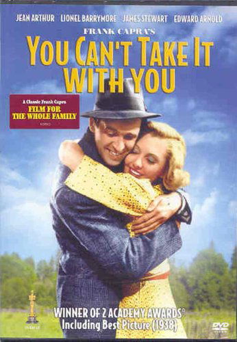 Cover for You Can't Take It with You (1938) (DVD) (2008)