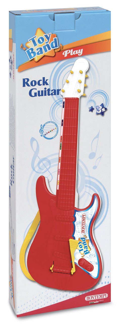 Cover for Pbm Express · Pbm Express - Rock Guitar 54 Cm. (Toys)
