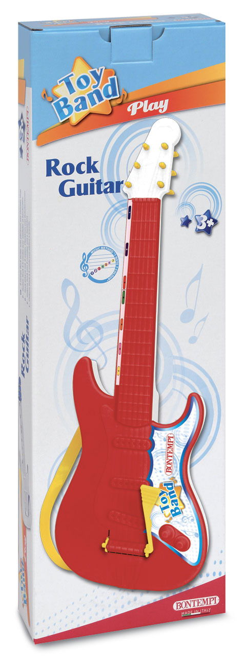 Pbm Express - Rock Guitar 54 Cm. - Pbm Express - Gadżety - Bontempi - 0047663124773 - 