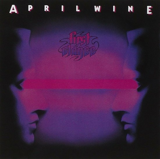 Cover for April Wine · First Glance (LP) (2019)