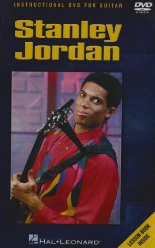 Cover for Stanley Jordan · Instructional DVD for Guitar (DVD) (2005)
