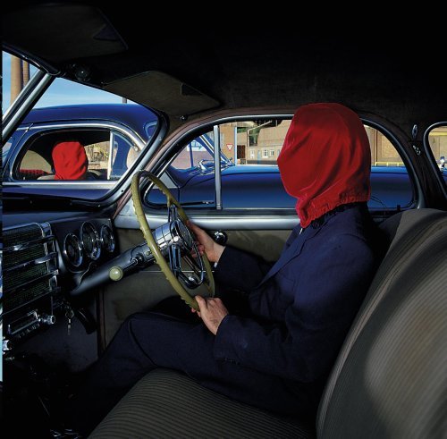 Cover for Mars Volta · Frances The Mute (CD) (2005)