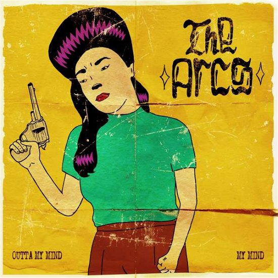 Outta My Mind / My Mind - The Arcs - Music - NONESUCH - 0075597949773 - September 11, 2015
