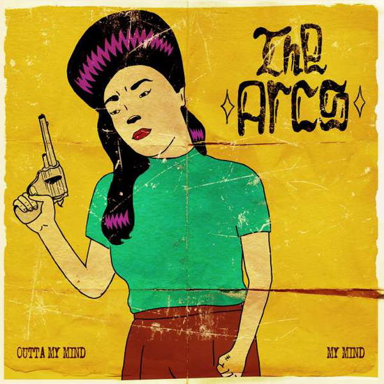 Outta My Mind / My Mind - The Arcs - Musik - NONESUCH - 0075597949773 - 11. september 2015