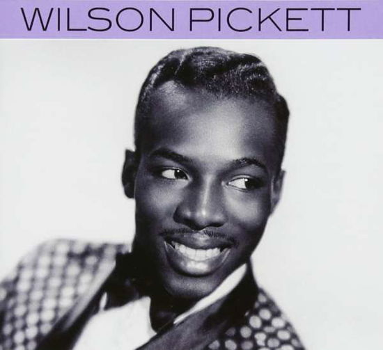Cover for Wilson Pickett · An Introduction To (CD) (2022)