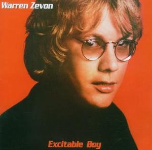 Cover for Warren Zevon · Excitable Boy (CD) [Expanded edition] (2007)