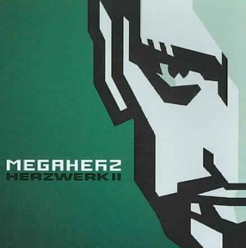 Herzwerk Ii - Megaherz - Musiikki - GOLDEN CORE - 0090204813773 - torstai 3. heinäkuuta 2008