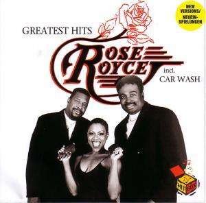 Cover for Rose Royce · Greatest Hits (CD) (2005)