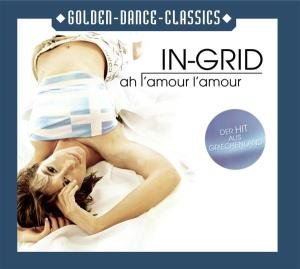 Cover for In-grid · Ah L Amour L Amour (MCD) (2005)