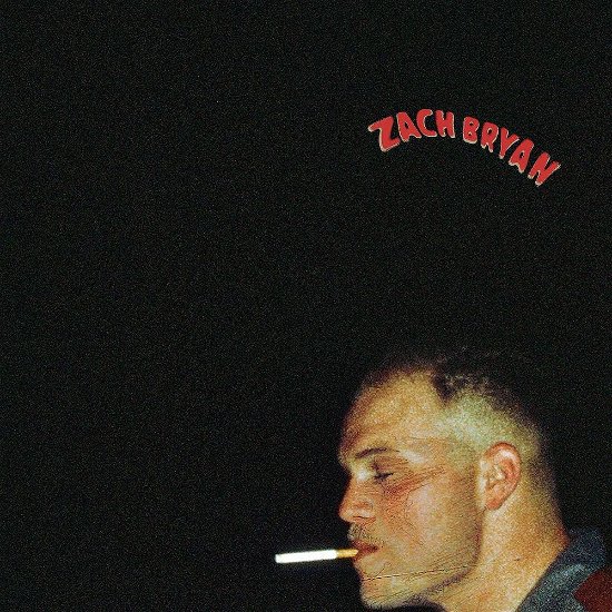 Cover for Zach Bryan (LP) (2023)