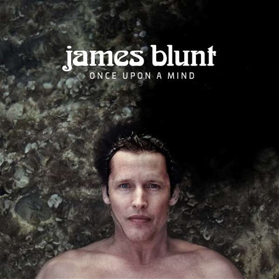 Cover for James Blunt · Once Upon a Mind Transparent (1 Green Lp) (LP) (2019)