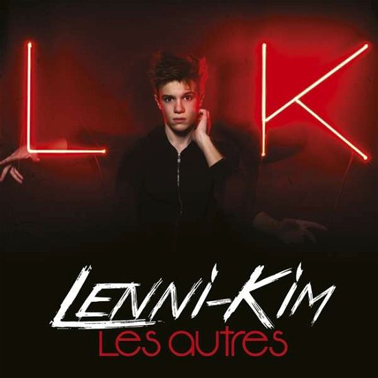 Cover for Lenni-Kim · Les Autres (CD) (2017)
