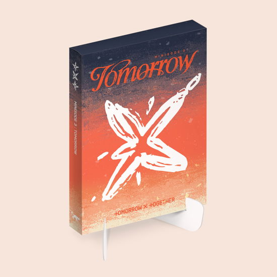 Cover for TOMORROW X TOGETHER (TXT) · Minisode 3: Tomorrow (CD/Merch) [Int. Light edition] (2024)