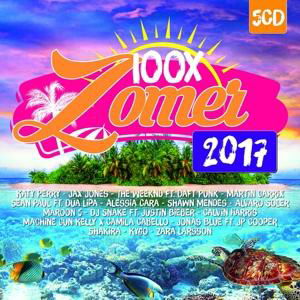 100x Zomer 2017 - V/A - Music - UNIVERSAL - 0600753763773 - May 24, 2017