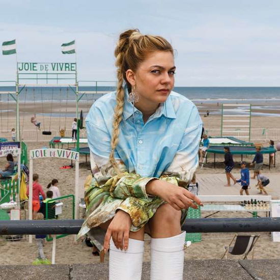 Cover for Louane · Joie De Vivre (LP) [New edition] (2020)