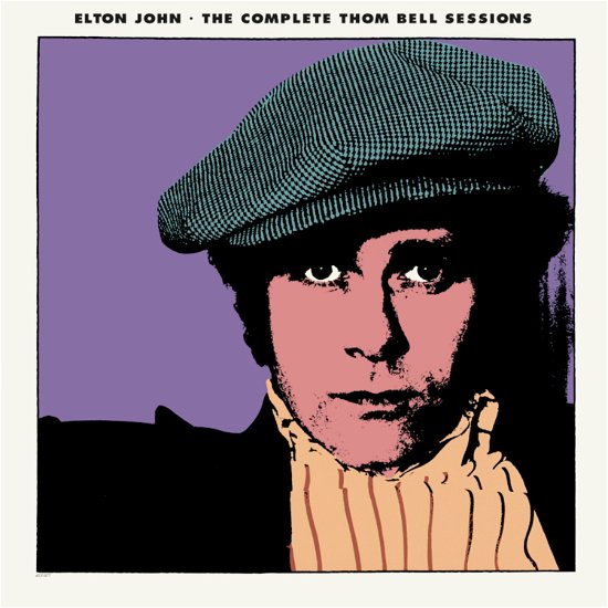 The Complete Thom Bell Sessions - Elton John - Música - UMR/EMI - 0602445318773 - 4 de agosto de 2023
