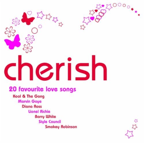 Cover for Cherish · Cherish: 20 Favourite Love Songs / Various (CD) (2005)
