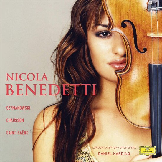 Cover for Nicola Benedetti · Nicola Benedetti: Szymanowski, Chausson, Saint-Saens (CD) (2007)