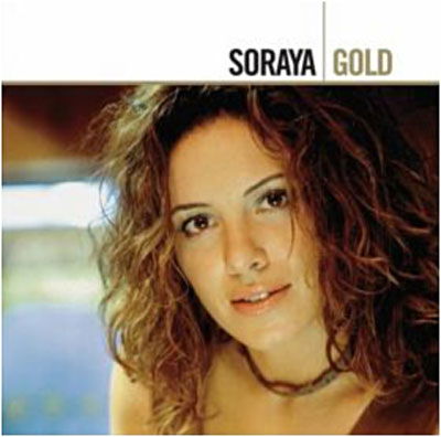 Cover for Soraya · Gold (CD) [Remastered edition] (2006)