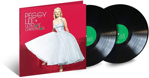 Cover for Peggy Lee · Ultimate Christmas (LP) (2020)