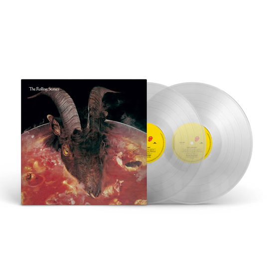 GOATS HEAD SOUP (2LP) by ROLLING STONES,THE - The Rolling Stones - Music - Universal Music - 0602507449773 - October 23, 2020