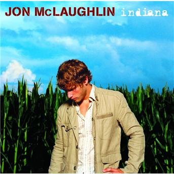 Jon Mclaughlin · Indiana (CD) (2007)