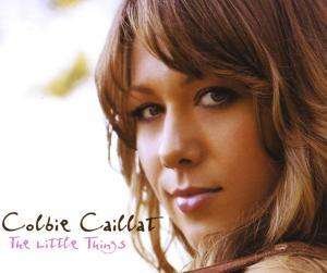Cover for Colbie Caillat · Little Things (1+ Tracks) (CD) (2008)