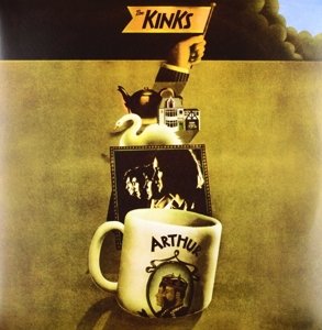 Arthur - Kinks the - Musik - POL - 0602527322773 - 18. juli 2012