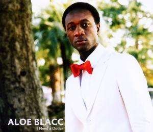 Cover for Aloe Blacc · I Need a Dollar (SCD) (2010)