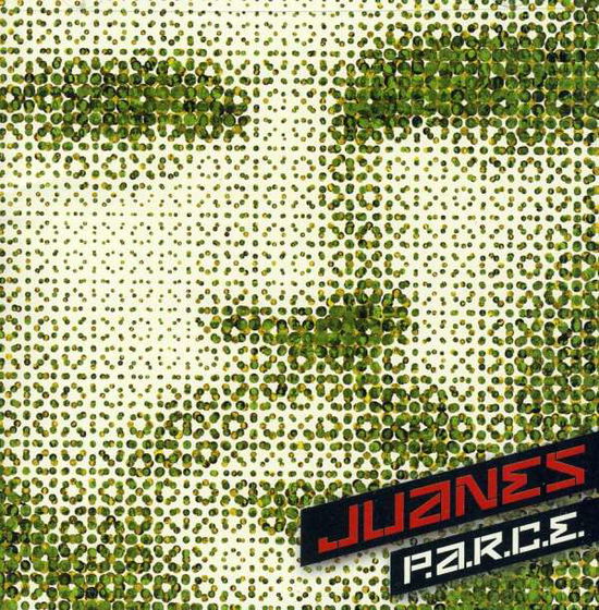 P.a.r.c.e. (Deluxe Cd+dvd) (F) - Juanes - Musik - POL - 0602527546773 - 6 december 2010