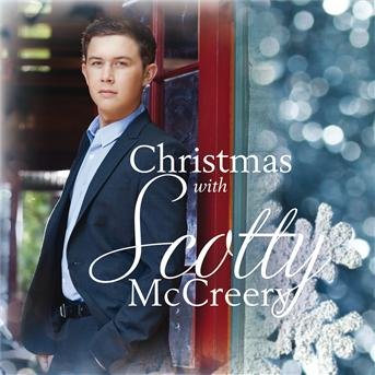 Cover for SCOTTY McCREERY · CHRISTMAS WITH SCOTTY McCREERY (CD) (2012)