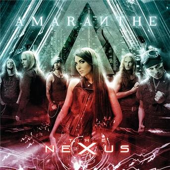 Cover for Amaranthe · Nexus (CD) (2023)