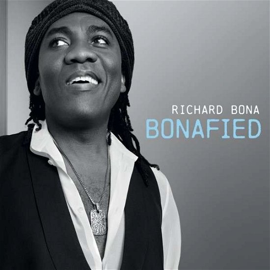 Cover for Bona Richard · Bonafied (CD) (2013)