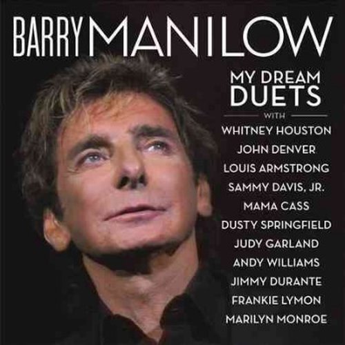 Cover for Barry Manilow · My Dream Duets (CD) (2014)